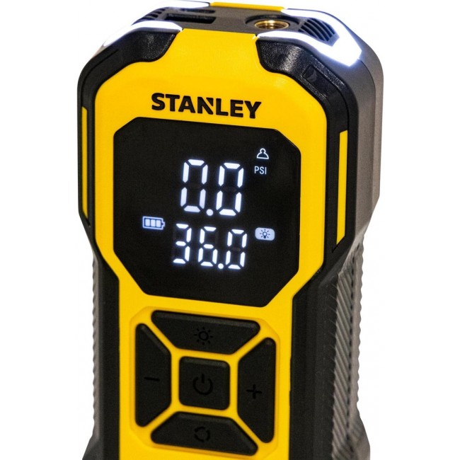 Rechargeable compressor 12V SXIF0101 STANLEY Rechargeable compressor 12V SXIF0101 STANLEY