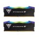 Patriot Memory Viper RGB Xtreme5 memory module 32 GB 2 x 16 GB DDR5 7600 MHz Patriot Memory Viper RGB Xtreme5 memory module 32 GB 2 x 16 GB DDR5 7600 MHz