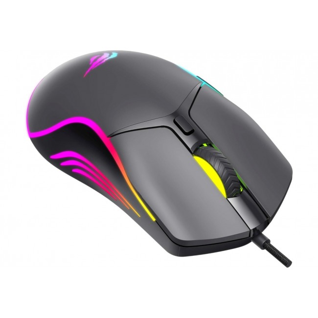 Havit MS1038 - gaming mouse, black Havit MS1038 - gaming mouse, black