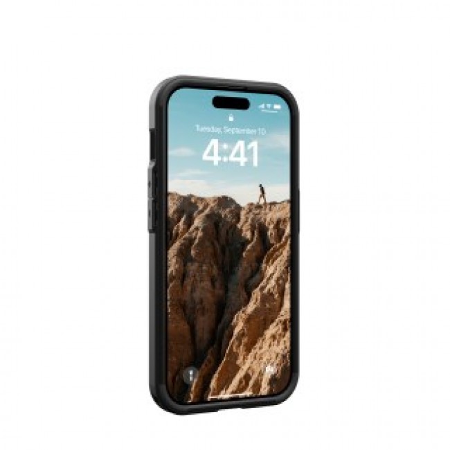 Urban Armor Gear Civilian Magsafe mobile phone case 15.5 cm (6.1 Urban Armor Gear Civilian Magsafe mobile phone case 15.5 cm (6.1