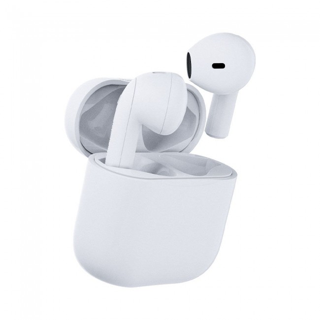 Happy Plugs JOY Headset True Wireless Stereo (TWS) In-ear Calls/Music/Sport/Everyday Bluetooth White Happy Plugs JOY Headset True Wireless Stereo (TWS) In-ear Calls/Music/Sport/Everyday Bluetooth White