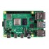 Raspberry Pi RPI4-MODBP-2GB development board 1.5 MHz BCM2711