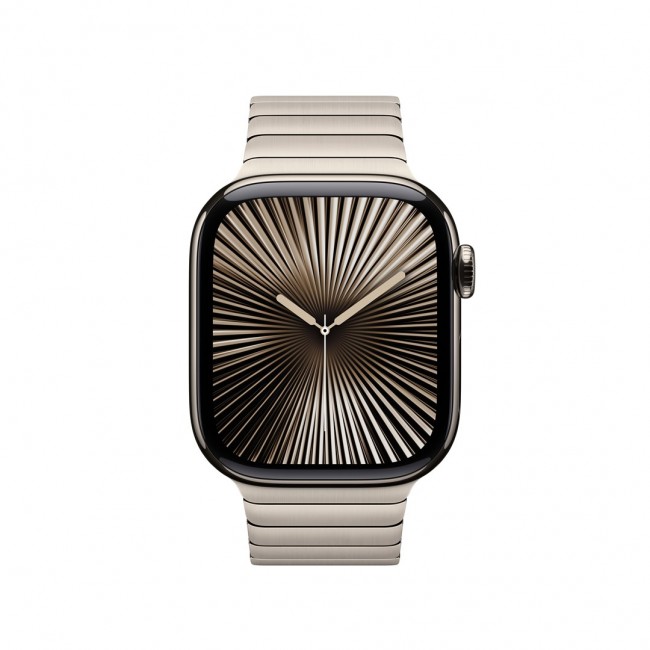 Apple 42mm Natural Link Bracelet Apple 42mm Natural Link Bracelet