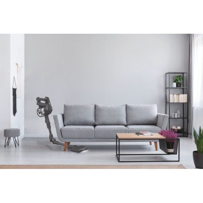 Hoover HF1 HF103X 011 Stick vacuum Battery Dry Fabric Bagless 0.9 L 170 W Titanium Hoover HF1 HF103X 011 Stick vacuum Battery Dry Fabric Bagless 0.9 L 170 W Titanium