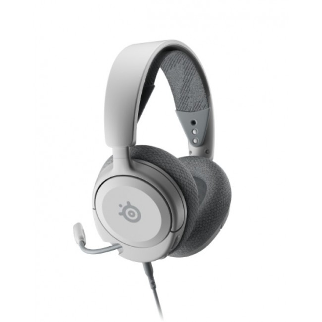 SteelSeries Arctis Nova 1 Gaming Headset - White SteelSeries Arctis Nova 1 Gaming Headset - White