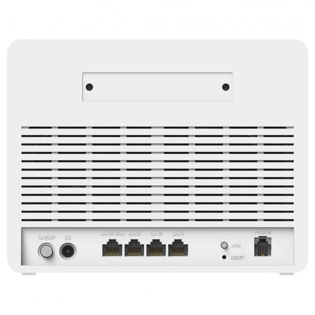 CUDY LT400V Wi-Fi 4G N300 router with voice CUDY LT400V Wi-Fi 4G N300 router with voice