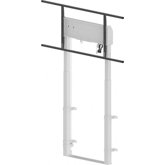 iiyama Double column electric floor lift for monitors up to 98 iiyama Double column electric floor lift for monitors up to 98