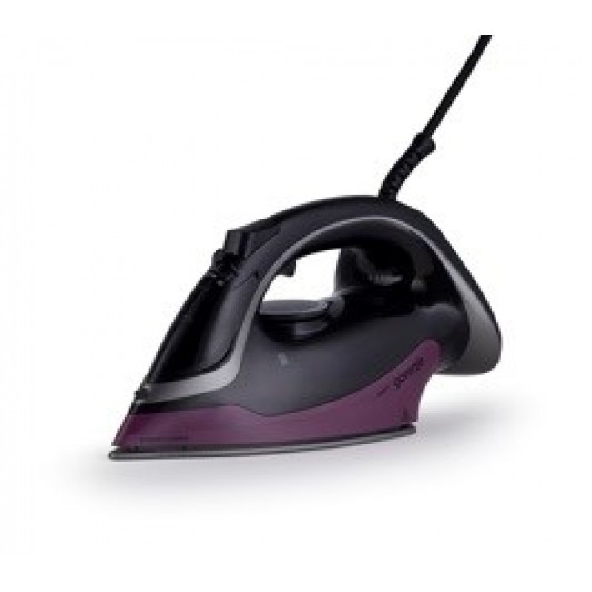 Steam iron Gorenje SIK2800BKV 2800 W Black, Purple