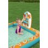 Bestway Retro Groove Kids Inflatable Play Center and Pool 1.93 m x 1.52 m x 74 cm
