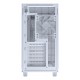 ASUS PRIME AP303 Mesh Midi Tower White