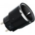 Shelly Wave Plug S - Z-Wave 800 smart socket Black