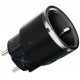 Shelly Wave Plug S - Z-Wave 800 smart socket Black Shelly Wave Plug S - Z-Wave 800 smart socket Black