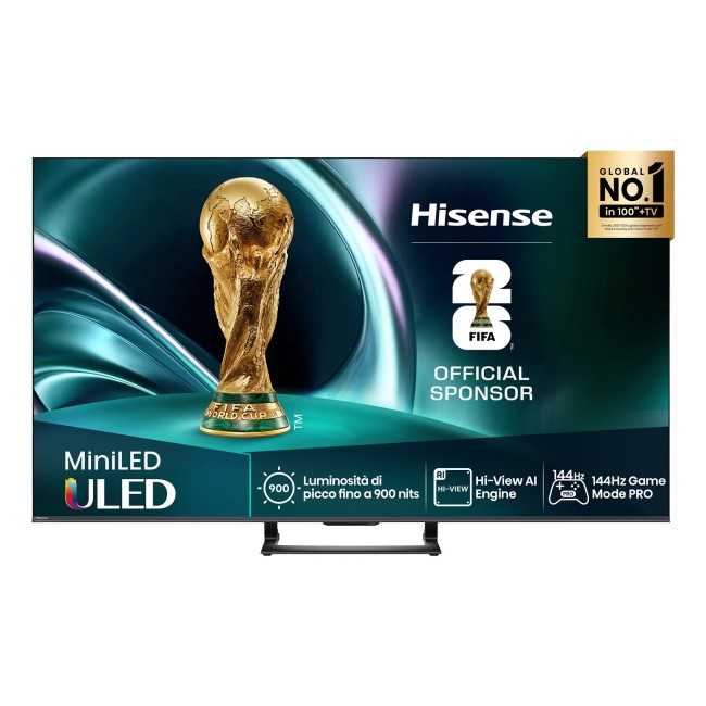 Hisense 75U7Q 190.5 cm (75