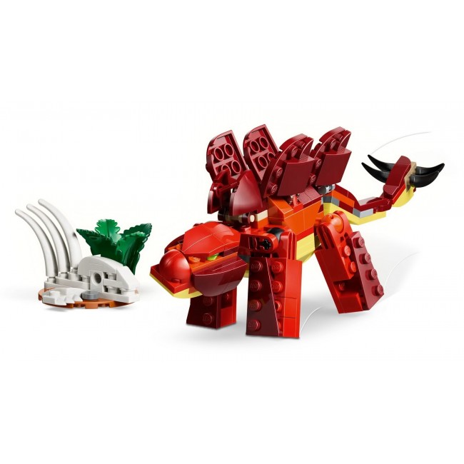 LEGO CREATOR 3 IN 1 31379 Fierce Dinosaur