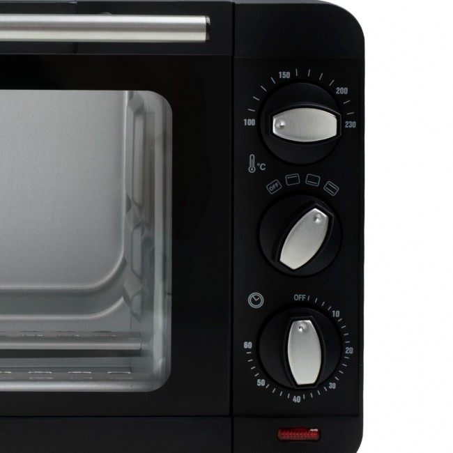 ADLER AD 6029 electric oven Black