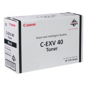 Canon C-EXV 40 toner cartridge 1 pc(s) Original Black