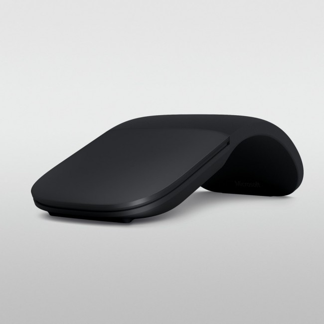 Microsoft Surface Arc mouse Travel Ambidextrous Bluetooth BlueTrack 1800 DPI Microsoft Surface Arc mouse Travel Ambidextrous Bluetooth BlueTrack 1800 DPI