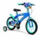 Carrefour 324472498340 bicycle City bike Blue, Multicolour Carrefour 324472498340 bicycle City bike Blue, Multicolour
