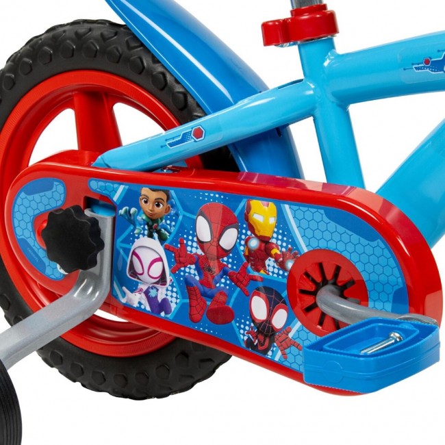 Bike HUFFY Spidey & Friends 12