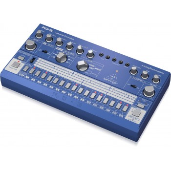 Behringer RD-6-BU rhythm & drum machine