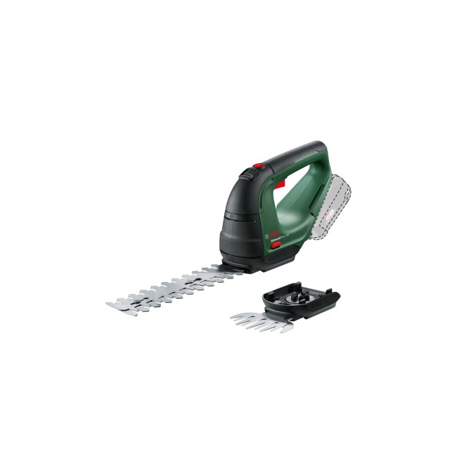 Bosch AdvancedShear 18V-10 cordless grass shear 10 cm Lithium-Ion (Li-Ion) Black, Green