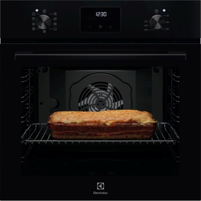 Elektrolux LOF3H10K Built-in oven 72 l 2790 W Black Elektrolux LOF3H10K Built-in oven 72 l 2790 W Black