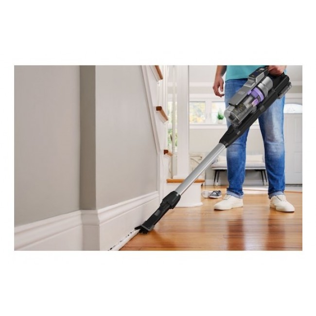 Black & Decker BSV520BRP-QW stick vacuum/electric broom Battery Dry Bagless 0.65 L 2 Ah