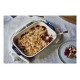 Staub 40511-149-0 baking dish 4.4 L Rectangular Ceramic Casserole baking dish