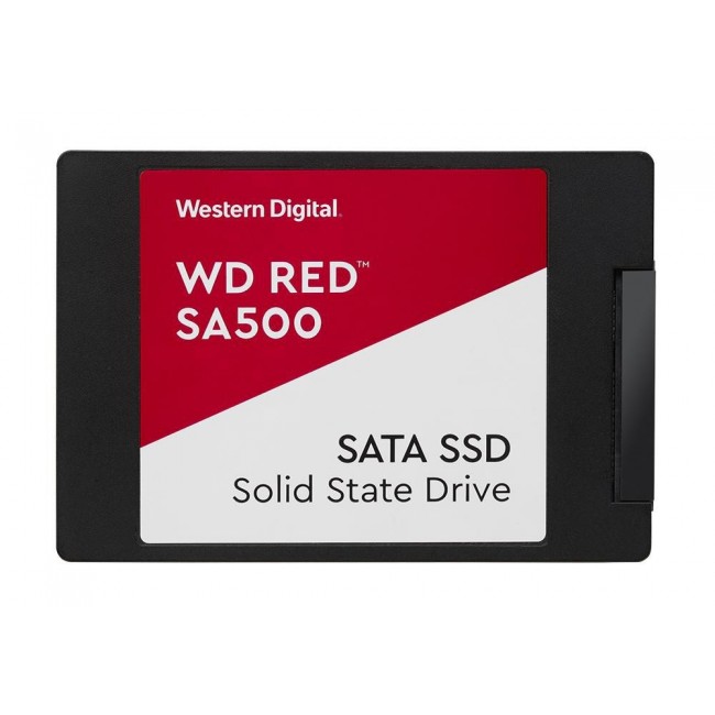 WD Red SA500 NAS SATA SSD WDS100T1R0