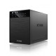 ICY BOX IB-RD3640SU3 HDD enclosure Black 3.5