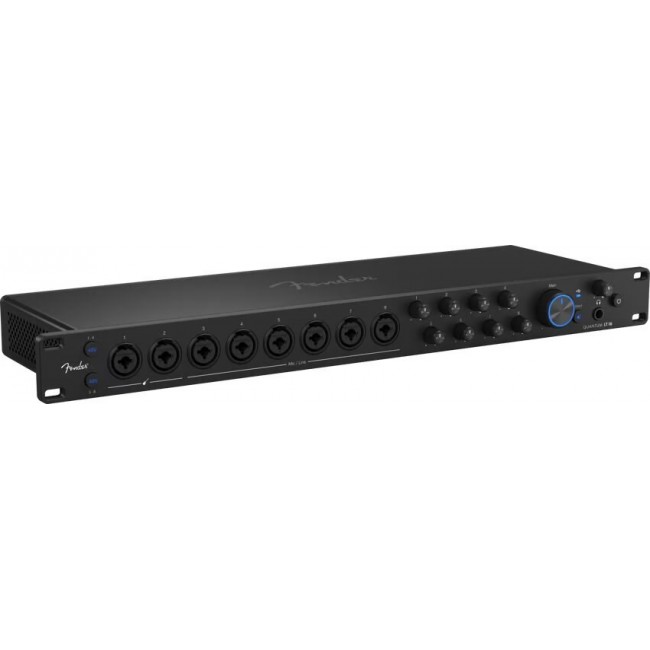 Fender Quantum LT 16 EU - USB-C audio interface Fender Quantum LT 16 EU - USB-C audio interface