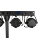 LIGHT4ME Belka LED PAR - LED lighting kit