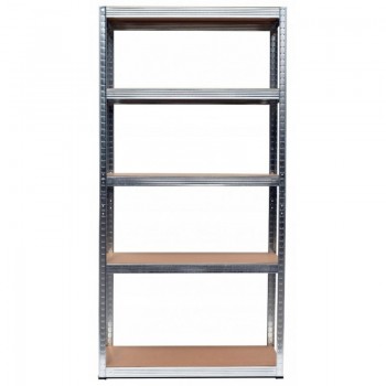 Topeshop REGA G9040 garden tool storage rack Freestanding Galvanized steel, MDF