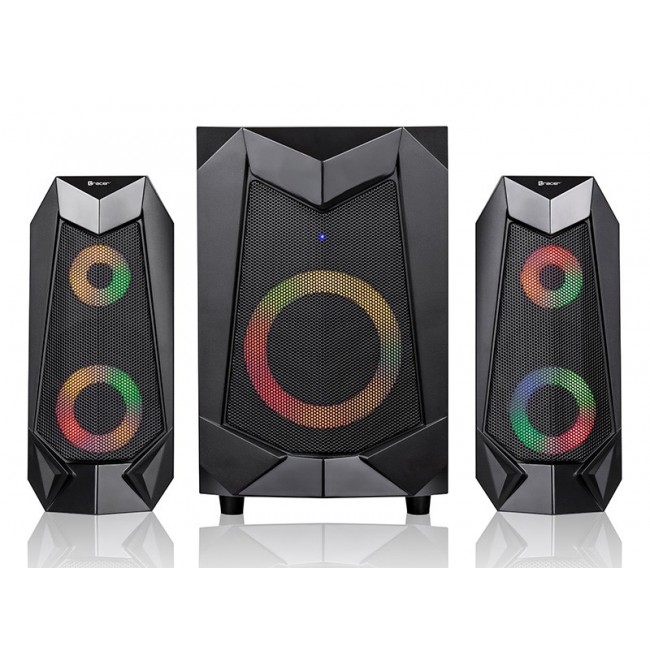 TRACER 2.1 Hi-Cube RGB Flow BLUETOOTH Speakers