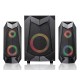 TRACER 2.1 Hi-Cube RGB Flow BLUETOOTH Speakers