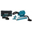 Makita Vacuum Cleaner 18V DCL184RF LXT with 1x3.0Ah battery Makita Vacuum Cleaner 18V DCL184RF LXT with 1x3.0Ah battery