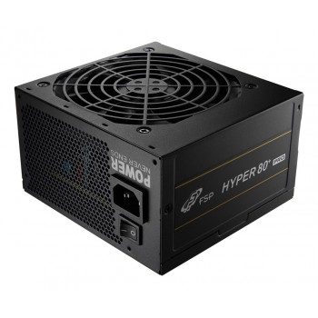 FSP HYPER 80+ PRO 650W Power supply unit ATX ATX3.1 Black