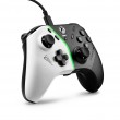 Thrustmaster H.E.A.R.T. Black, White USB Gamepad Digital PC, Xbox One, Xbox One S, Xbox One X, Xbox Series S, Xbox Series X