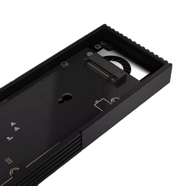 ASUS ProArt PA40SU SSD Enclosure