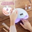 Medisana ND 880 UV/LED nail lamp White
