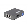 LevelOne Gigabit PoE Splitter, 802.3at/af PoE, 5-12V DC Output
