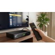 Esperanza EV106P Digital DVB-T2 H.265/HEVC tuner, Black