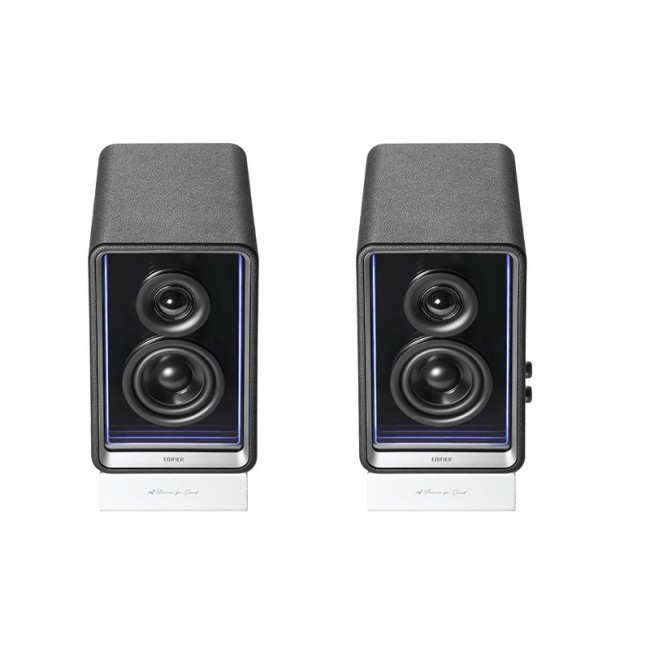 Edifier QR65 Black Wired & Wireless 70 W