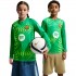 Koszulka dla dzieci Nike FC Barcelona Stadium Goalkeeper 2026/27 zielona II3610 324 S