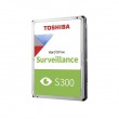 Toshiba S300 internal hard drive 6 TB 5400 RPM 256 MB 3.5 Toshiba S300 internal hard drive 6 TB 5400 RPM 256 MB 3.5