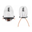 Petzl IKO Black, White Headband flashlight LED