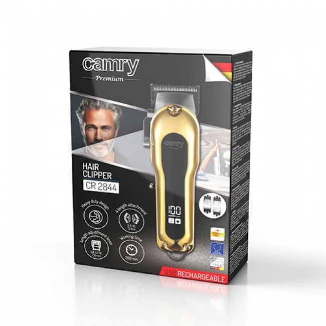 Hair clipper CAMRY CR 2844 Hair clipper CAMRY CR 2844