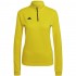adidas Entrada 22 Top Training Sweatshirt yellow HI2130 2XS