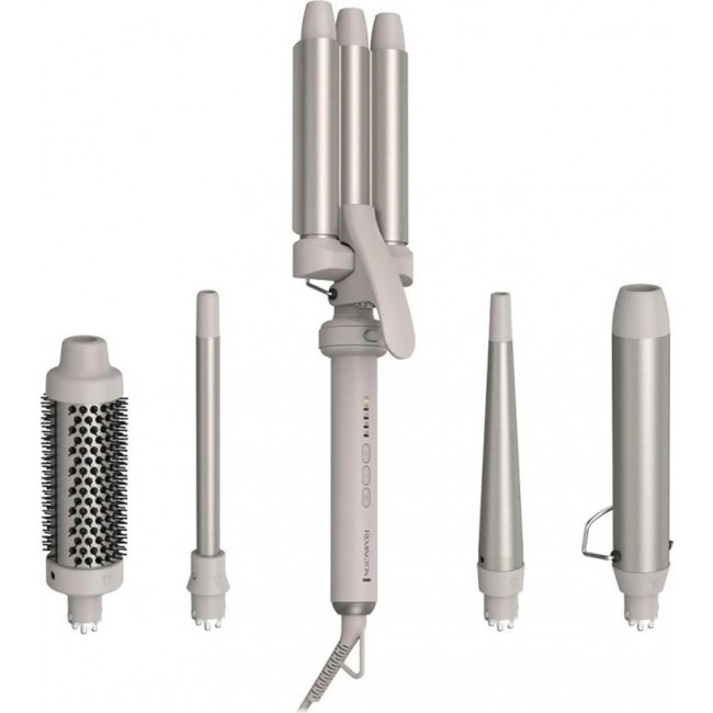 Remington CI41MS5E51 Multi-Styler, Beige