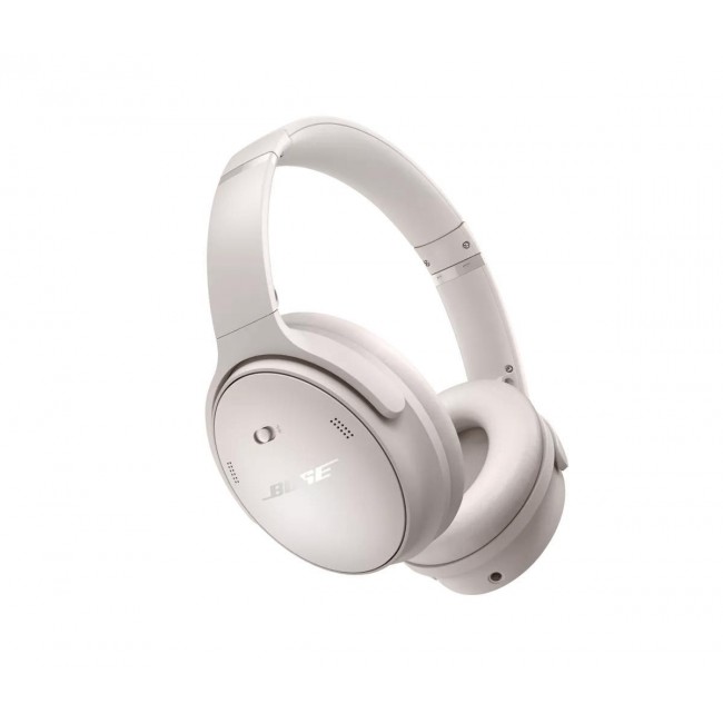 Bose QuietComfort Headset Wired & Wireless Head-band Music/Everyday Bluetooth White